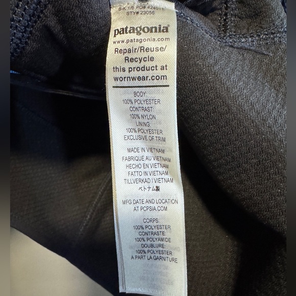 patagonia retro-x fleece jacket - Picture 3 of 3